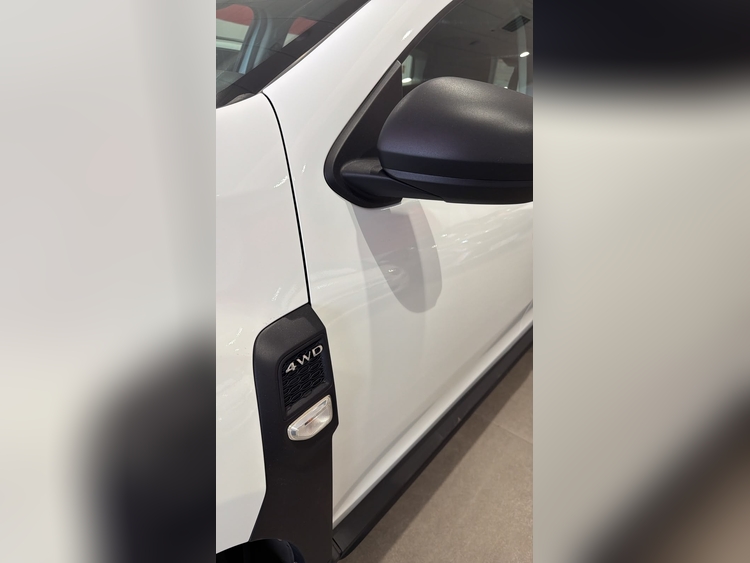 Dacia Duster Essential Blue dCi 85k foto 8
